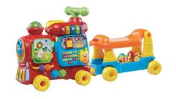 Produktbild von VTech 181904 - Baby - ABC-Eisenbahn