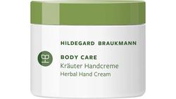 Produktbild von HILDEGARD BRAUKMANN Body Care Kräuter Handcreme Tiegel