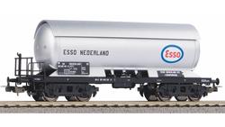 Produktbild von PIKO 54538 H0 - Druckgaskesselwagen Esso NS III