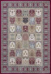 Produktbild von Maschinenwebteppich ca. 195 x 133 cm                 rot
     | Möbel Inhofer