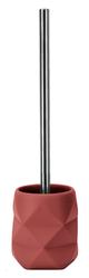 Produktbild von WC-Bürstengarnitur                 Kunststoff
                    rot
    | Möbel Inhofer