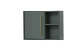 Produktbild von Hängeschrank ca. 67 x 48 x 16 cm                 grün
    | Möbel Inhofer