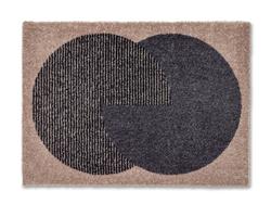 Produktbild von Türmatte ca. 70 x 50 cm                 grau
     | Möbel Inhofer