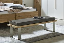 Produktbild von Bettbank ca. 140 x 43 x 45 cm Thielemeyer                 braun
     | Möbel Inhofer