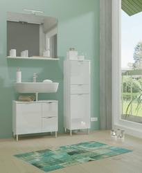 Produktbild von Badmöbelset ca. 60 x 34 x 56 cm                 weiß
    | Möbel Inhofer