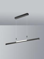Produktbild von Hängeleuchte                 LED
                    grau
    | Möbel Inhofer