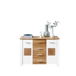 Produktbild von Kommode Vito                 Holzwerkstoff
    ca. 39 cm | Möbel Inhofer