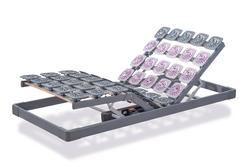 Produktbild von Lattenrost   PREMIUM FLEX 2000
 Tempur                 Kunststoff
                     grau
     ca. 200x11x90 cm | Möbel Inhofer