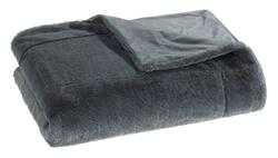 Produktbild von Kuscheldecke Casa Nova                 grau
     | Möbel Inhofer