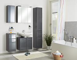 Produktbild von Badmöbelset ca. 60 x 53 x 33 cm                 grau
    | Möbel Inhofer