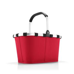 Produktbild von Einkaufskorb                 Textil
                    rot
    | Möbel Inhofer