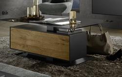 Produktbild von Couchtisch Musterring                 Holz
                    schwarz
    | Möbel Inhofer