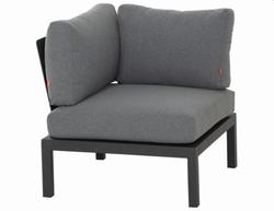 Produktbild von Loungesessel                 Textil
                    grau
    ca. 74 x 75 x 74 cm 
| Möbel Inhofer