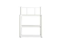 Produktbild von Nachttisch ca. 46 x 61 x 36 cm inbuy                 weiß
     | Möbel Inhofer