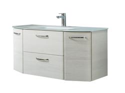 Produktbild von Waschtischunterschrank ca. 110 x 51 x 48 cm                 braun
    | Möbel Inhofer