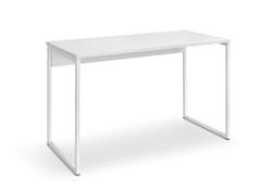 Produktbild von Schreibtisch   TABO
 MONDO                 Holzwerkstoff
                     weiß
     ca. 120x74x58 cm | Möbel Inhofer