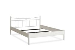 Produktbild von Bett ca. 210 x 87 x 168 cm inbuy                 weiß
     | Möbel Inhofer