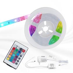 Produktbild von LED-Streifen                 LED
                    Fernbedienung
                    weiß
    | Möbel Inhofer