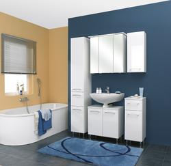 Produktbild von Badmöbelset ca. 60 x 53 x 33 cm                 weiß
    | Möbel Inhofer