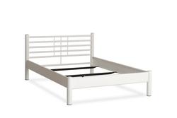 Produktbild von Bett ca. 210 x 89 x 208 cm inbuy                 weiß
     | Möbel Inhofer