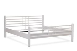 Produktbild von Bett ca. 210 x 89 x 98 cm inbuy                 weiß
     | Möbel Inhofer