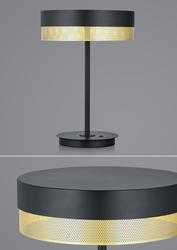 Produktbild von Tischleuchte                 LED
                    Tastdimmer
                    gold
    | Möbel Inhofer