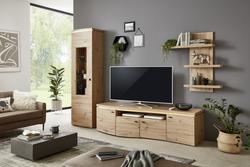Produktbild von Wohnwand Ideal                 Holzwerkstoff
                    braun
     | Möbel Inhofer