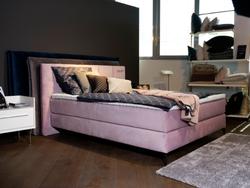Produktbild von Boxspringbett ca. 200 x 107 x 160 cm JOOP                 rosa
     | Möbel Inhofer