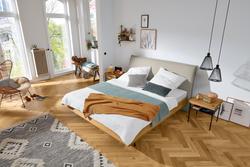 Produktbild von Polsterbett ca. 206 x 113 x 228 cm Birkenstock                 beige
     | Möbel Inhofer