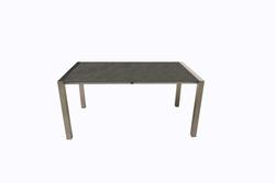 Produktbild von Ausziehtisch                 Metall
                    grau
    ca. 250 x 74 x 100 cm 
| Möbel Inhofer