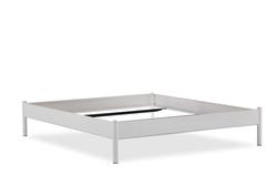 Produktbild von Bett ca. 210 x 40 x 108 cm inbuy                 weiß
     | Möbel Inhofer