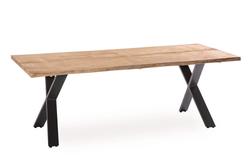 Produktbild von Gartentisch                 Metall
                    schwarz
    ca. 220 x 76 x 95 cm 
| Möbel Inhofer