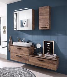 Produktbild von Badmöbelset ca. 60 x 90 x 40 cm                 braun
    | Möbel Inhofer