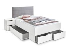 Produktbild von Bett                 120x200
                    Holzwerkstoff
    | Möbel Inhofer