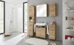 Produktbild von Badmöbelset ca. 60 x 62 x 33 cm                 braun
    | Möbel Inhofer