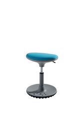 Produktbild von Sitzhocker   SPEEDY
 PAIDI                 Kunststoff
                     Blau
     ca. 38x48x27 cm | Möbel Inhofer