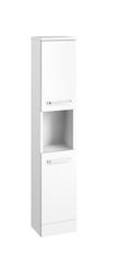 Produktbild von Midischrank ca. 25 x 130 x 20 cm                 weiß
    | Möbel Inhofer