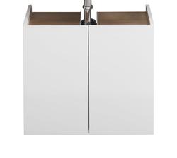 Produktbild von Waschbeckenunterschrank ca. 60 x 51 x 33 cm                 weiß
    | Möbel Inhofer