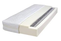 Produktbild von Taschenfederkernmatratze ca. 140 x 25 x 200 cm Sun Garden | Möbel Inhofer