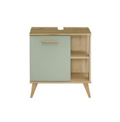 Produktbild von Waschbeckenunterschrank ca. 33 x 65 x 60 cm                 grün
    | Möbel Inhofer
