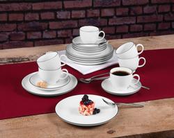 Produktbild von Kaffeeservice                 Keramik
                    weiß
    | Möbel Inhofer