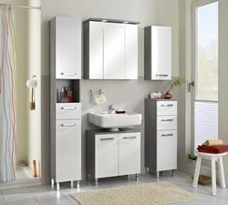 Produktbild von Badmöbelset ca. 65 x 72 x 20 cm                 weiß
    | Möbel Inhofer