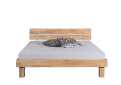 Produktbild von Bett ca. 210 x 77 x 187 cm Modular                 braun
     | Möbel Inhofer