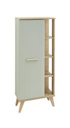 Produktbild von Midischrank ca. 33 x 128 x 50 cm                 grün
    | Möbel Inhofer