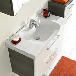 Produktbild von Waschbecken ca. 92 x 6 x 47 cm                 weiß
    | Möbel Inhofer