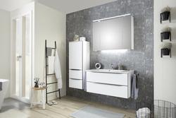 Produktbild von Badprogramm ca. 97 x 50 x 48 cm                 weiß
    | Möbel Inhofer