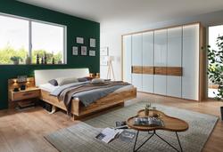 Produktbild von Schlafzimmer ca. 300 x 216 x 58 cm MONDO                 braun
     | Möbel Inhofer