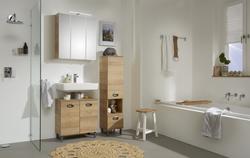 Produktbild von Badmöbelset ca. 60 x 53 x 33 cm                 braun
    | Möbel Inhofer
