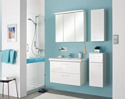 Produktbild von Badmöbelset ca. 83 x 55 x 45 cm                 weiß
    | Möbel Inhofer
