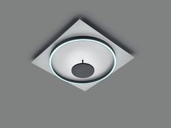 Produktbild von Deckenleuchte                 LED
                    Funkdimmer
                    grau
    | Möbel Inhofer